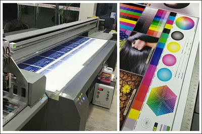 益陽選購UV平板打印機 為何黑邁平板機成為印刷企業的一致之選？