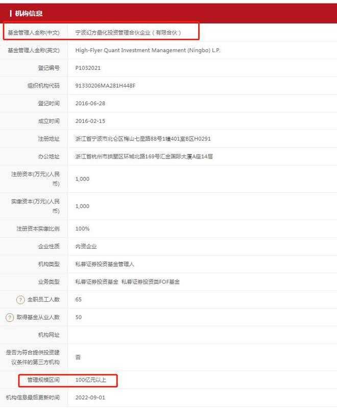 幻方量化回應(yīng)員工訴訟風(fēng)波 堅(jiān)守合規(guī)底線，強(qiáng)調(diào)業(yè)務(wù)穩(wěn)定無虞